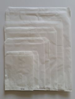 Confectionary Paper Bag #3 160x185mm - Fortune