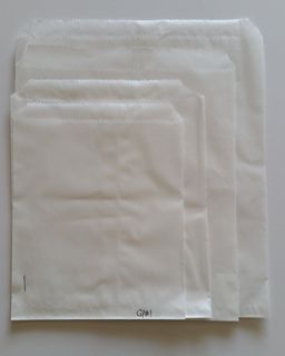 Greaseproof Paper Bag #2 160x200mm - Fortune
