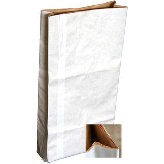 Multi-Wall Block Bottom Paper Bags 3ply 900x500+120 Moisture Barrier