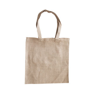 Promotional Unlaminated Natural Bag - Ecobags