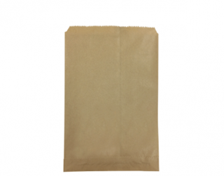 Brown Paper Bags #2 Flat - Castaway