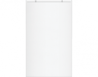 Large Millinery White Paper Bags - Castaway