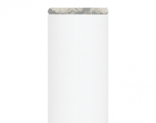 Large Foil Lined, White - Castaway