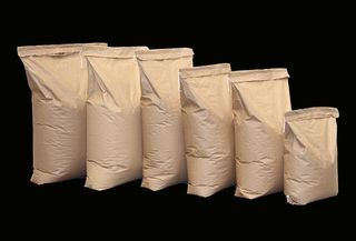 Multi-Wall Paper Bags 3ply 80gsm 900x600+120 Kraft