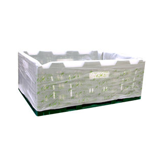 Crate/Carton Liner Degradable, Pack - Ecobags