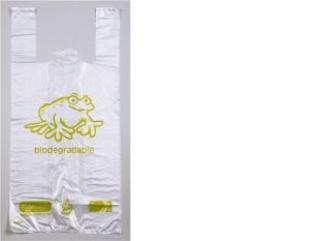 Singlet Bags - Small - Degradable - Ecopal