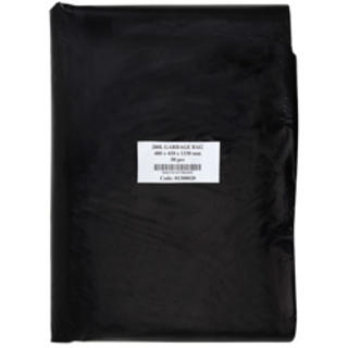 240L Black Bin Liner - Premier Hygiene