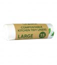 36L Kitchen Tidy Liners Large - EcoPack