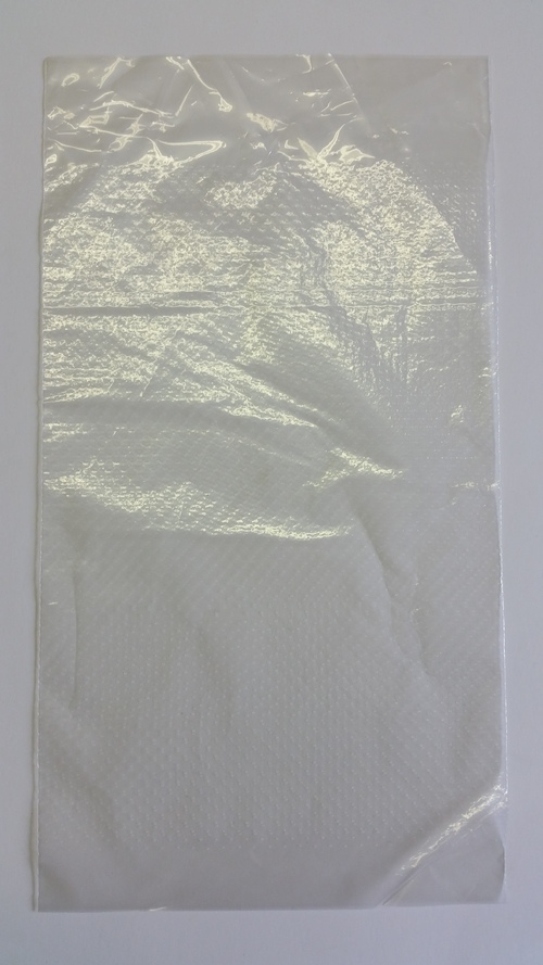 Plastic Printed Veggie Bag Mushroom 175x300mm - Fortune