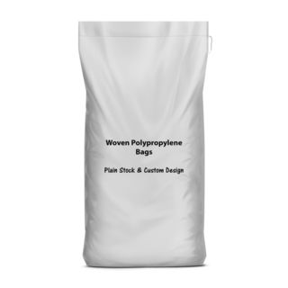 WPP White Plain Bag Clear Gussett 50micron HDPE Liner 900x410+100mm
