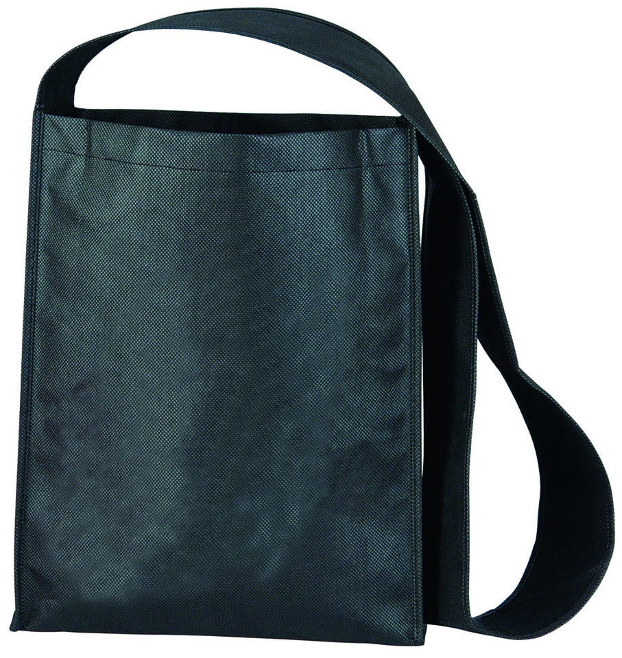 Messenger Black Ecobags Rubbish Bags (Insinc Products Ltd)