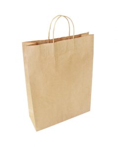 Twisted Handle Paper Bags Large (310+110) x 420