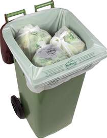 140Litre Biodegradable - Biobag - Carton 192