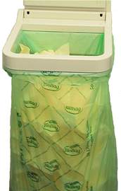 50L itre Biodegradable Bag - BioBag - Roll 32