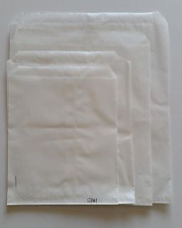 Greaseproof Paper Bag #2 160x200mm - Fortune