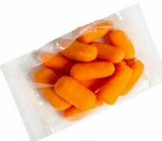 Natureflex Round Roll Cellophane Bags 130x55x205mm 19mu